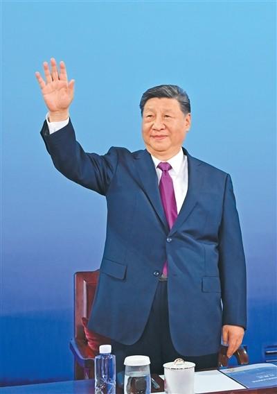 第十五屆全國(guó)運(yùn)動(dòng)會(huì)在廣東廣州隆重開幕
習(xí)近平出席開幕式并宣布運(yùn)動(dòng)會(huì)開幕